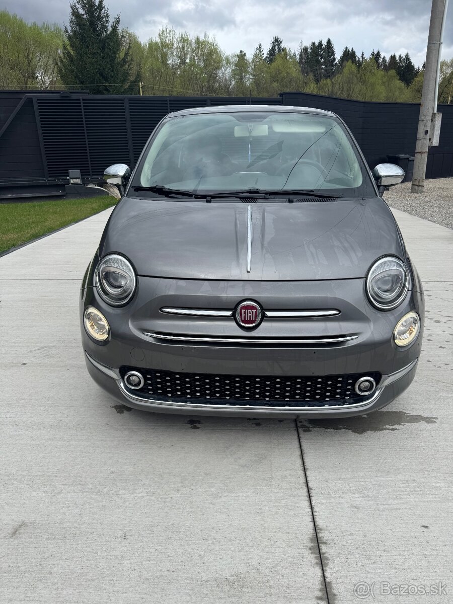 Fiat 500 1.2 Benzin 2016
