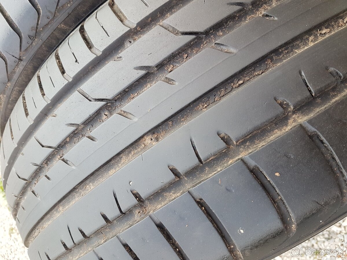 265/60 r18 letné pneumatiky 4ks Kumho DOT2022