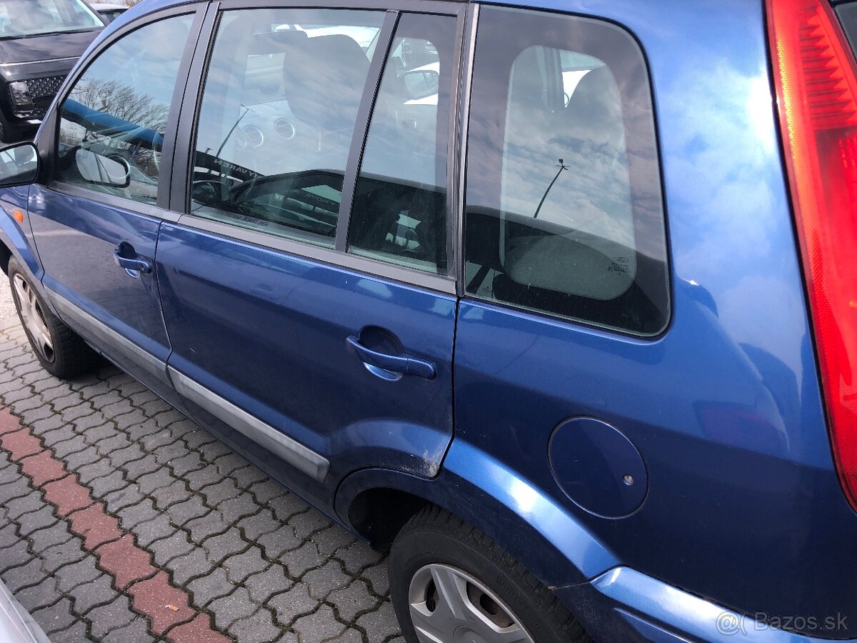 Ford fusion benzin