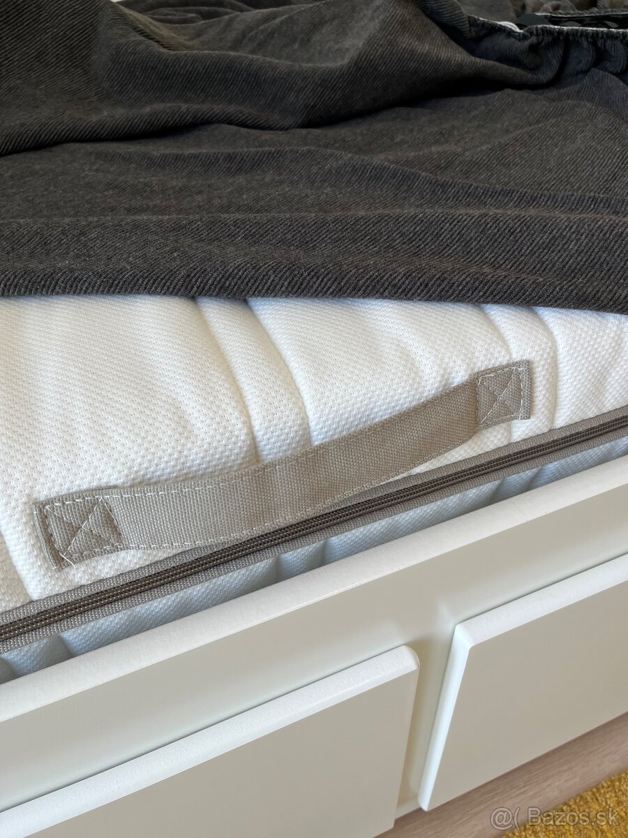 Matrac IKEA 80x200 + NAVLEK