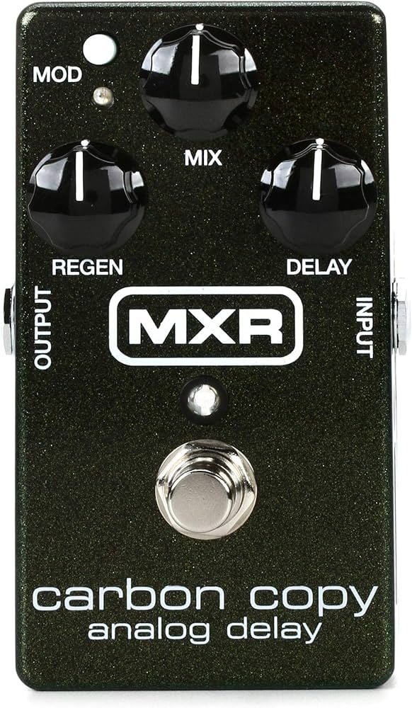 MXR M169 Carbon Copy