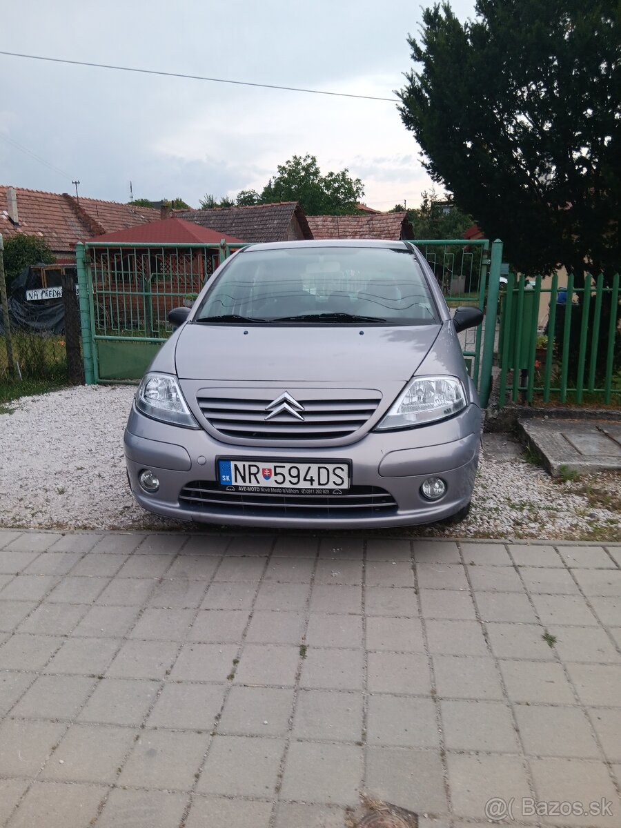 Predám Citroen c3
