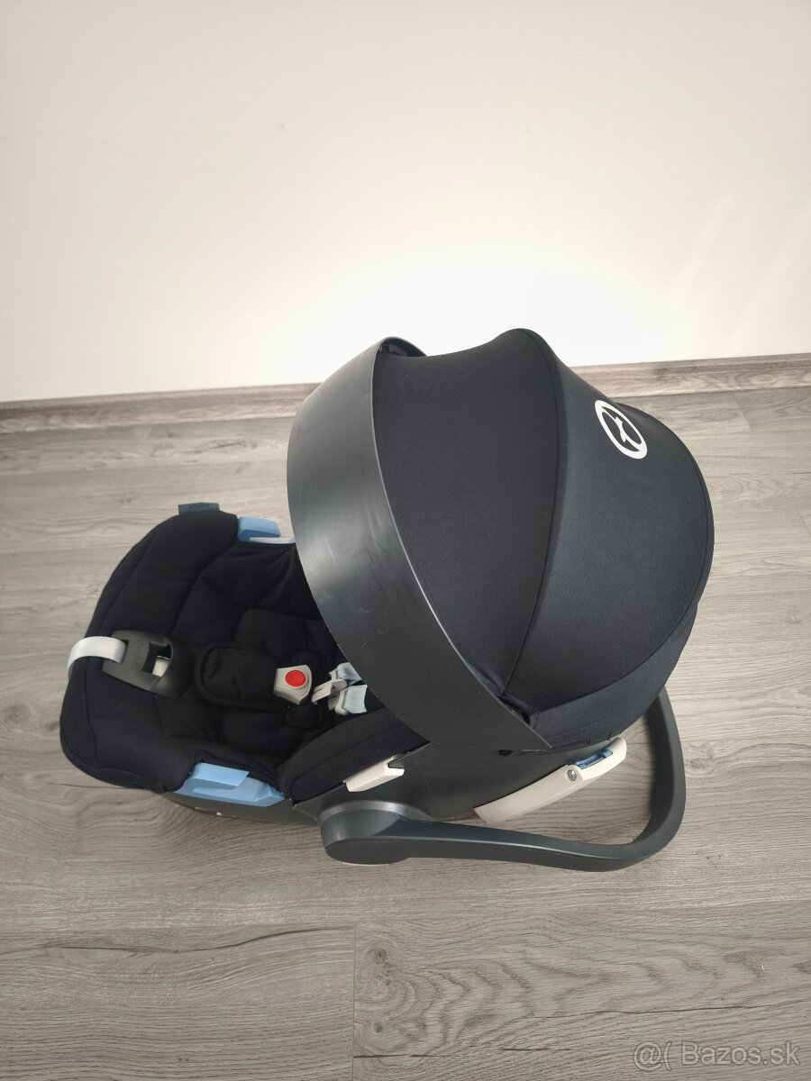 Vajíčko Cybex,nosič, kokon pre bábätko