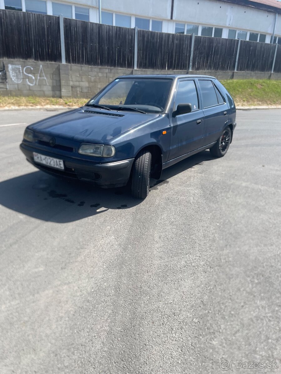 Škoda Felicia 1,3