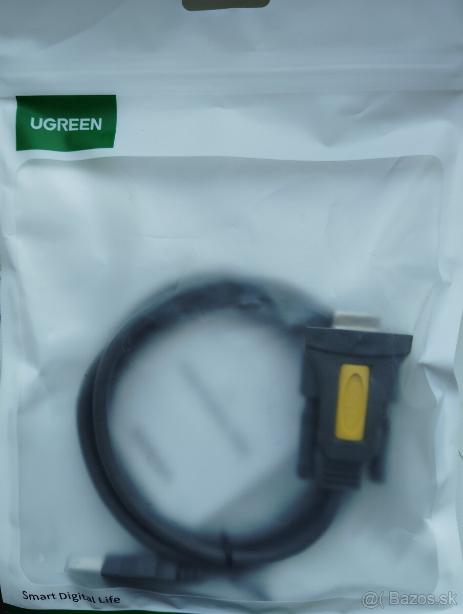 usb na rs232