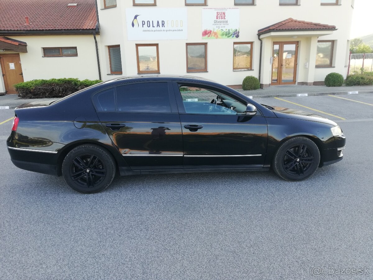 Passat b6 1.4 TSI