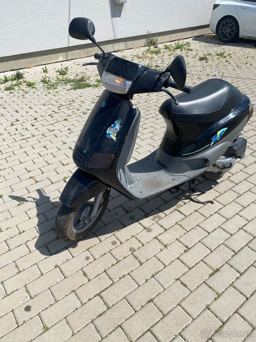 Piaggio zip 50 2t