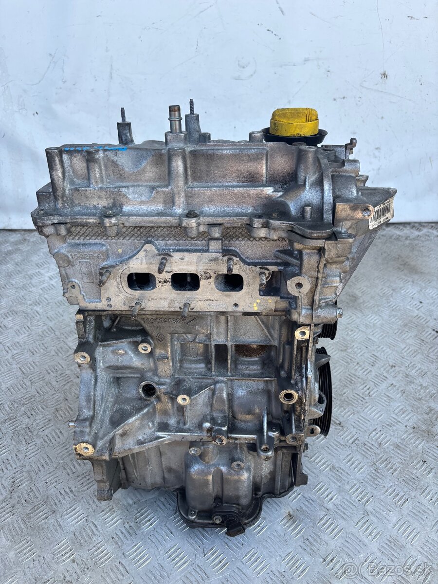 MOTOR H4BA400 0.9 TCE RENAULT CLIO CAPTUR DACIA SANDERO