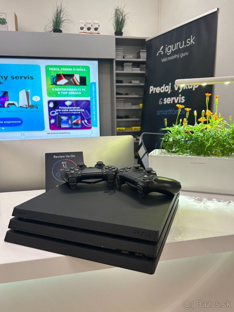 Sony PlayStation 4 Pro