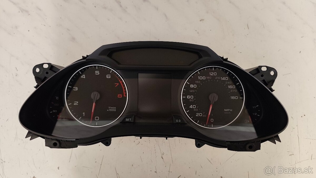 Budiky Audi A4 B8