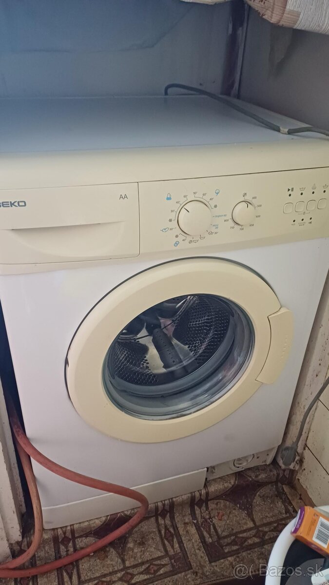 Predám práčku Beko