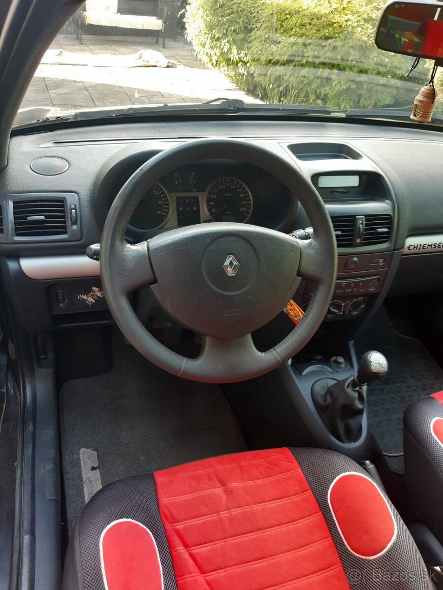 Predám Renault Clio 1.5 dci .