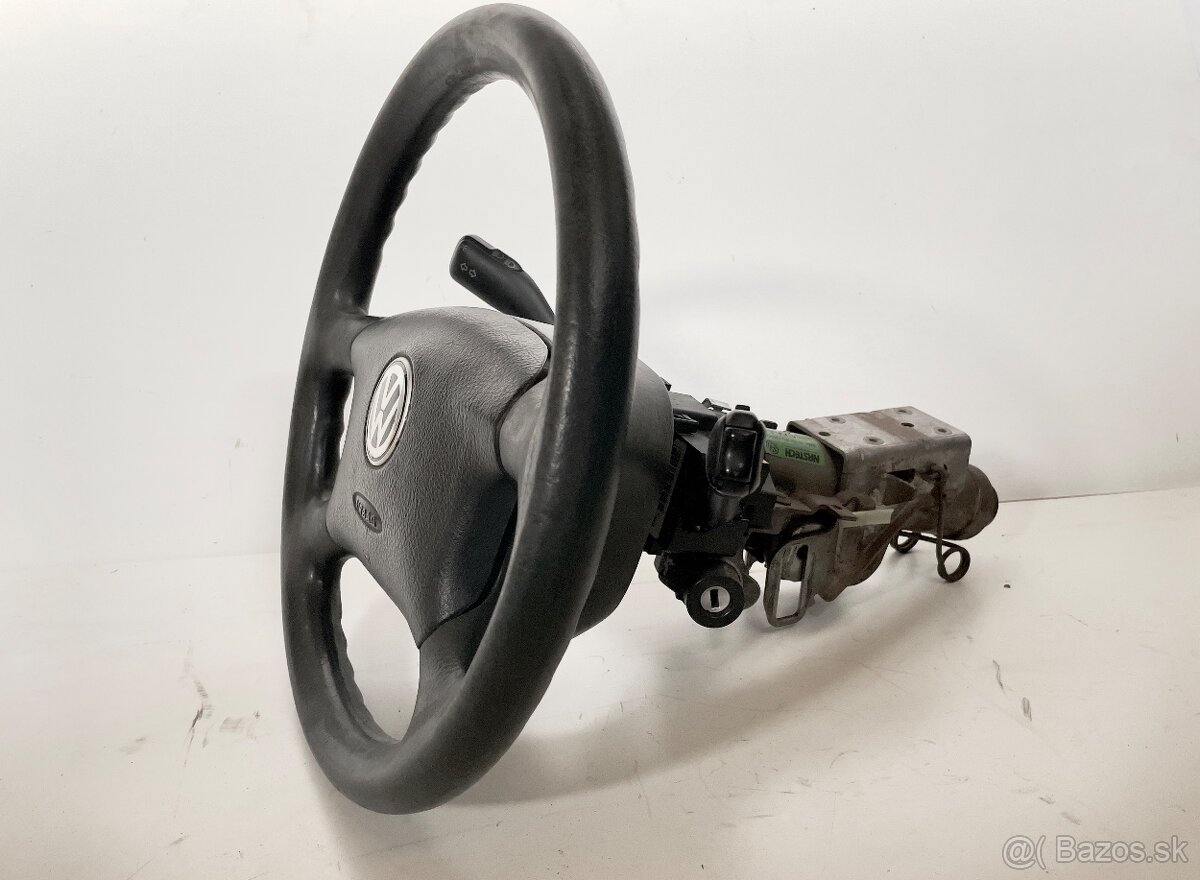 Kožený volant VW Passat B5