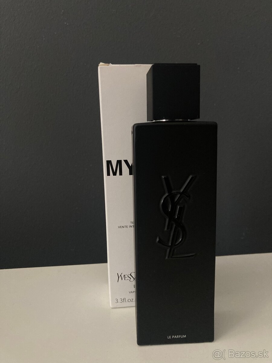 Yves Saint Laurent Myslf Le Parfum parfum 100 ml