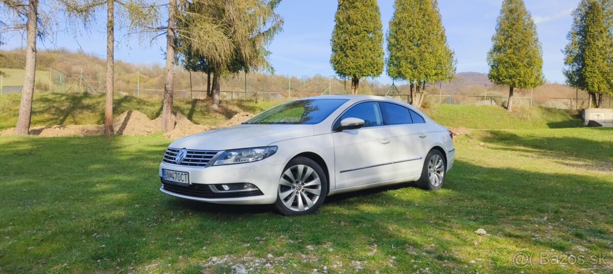 Volkswagen cc