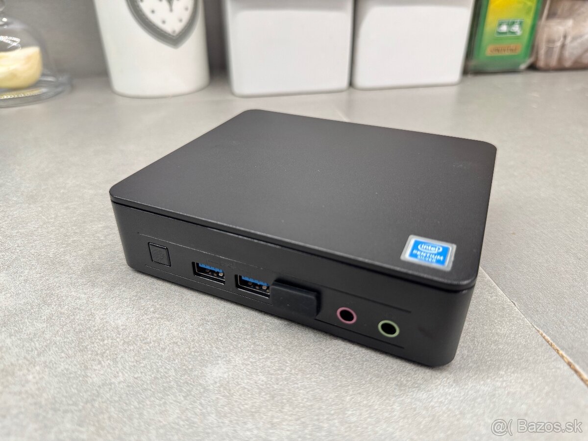 Predám Intel NUC 11 NUC11ATKPE (bez SSD a RAM)