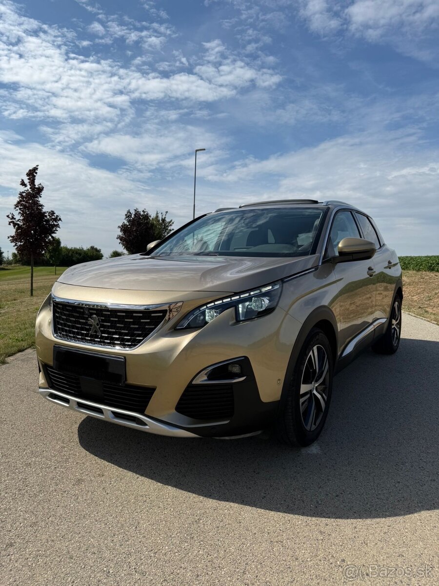 Peugeot 3008 S&S ALLURE