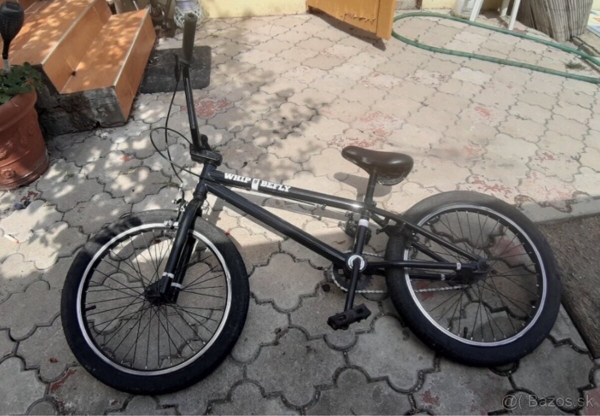 BMX 20” Whip Befly