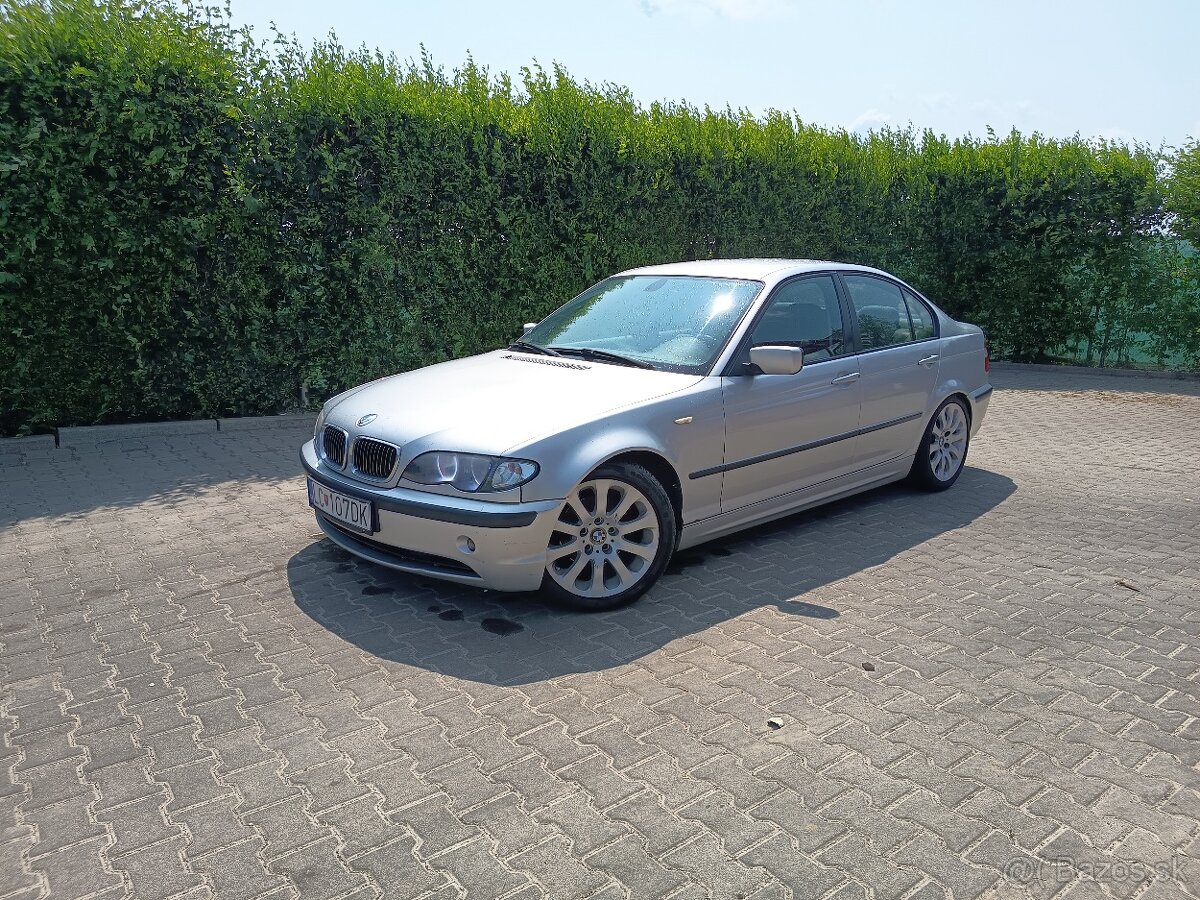 Predám E46