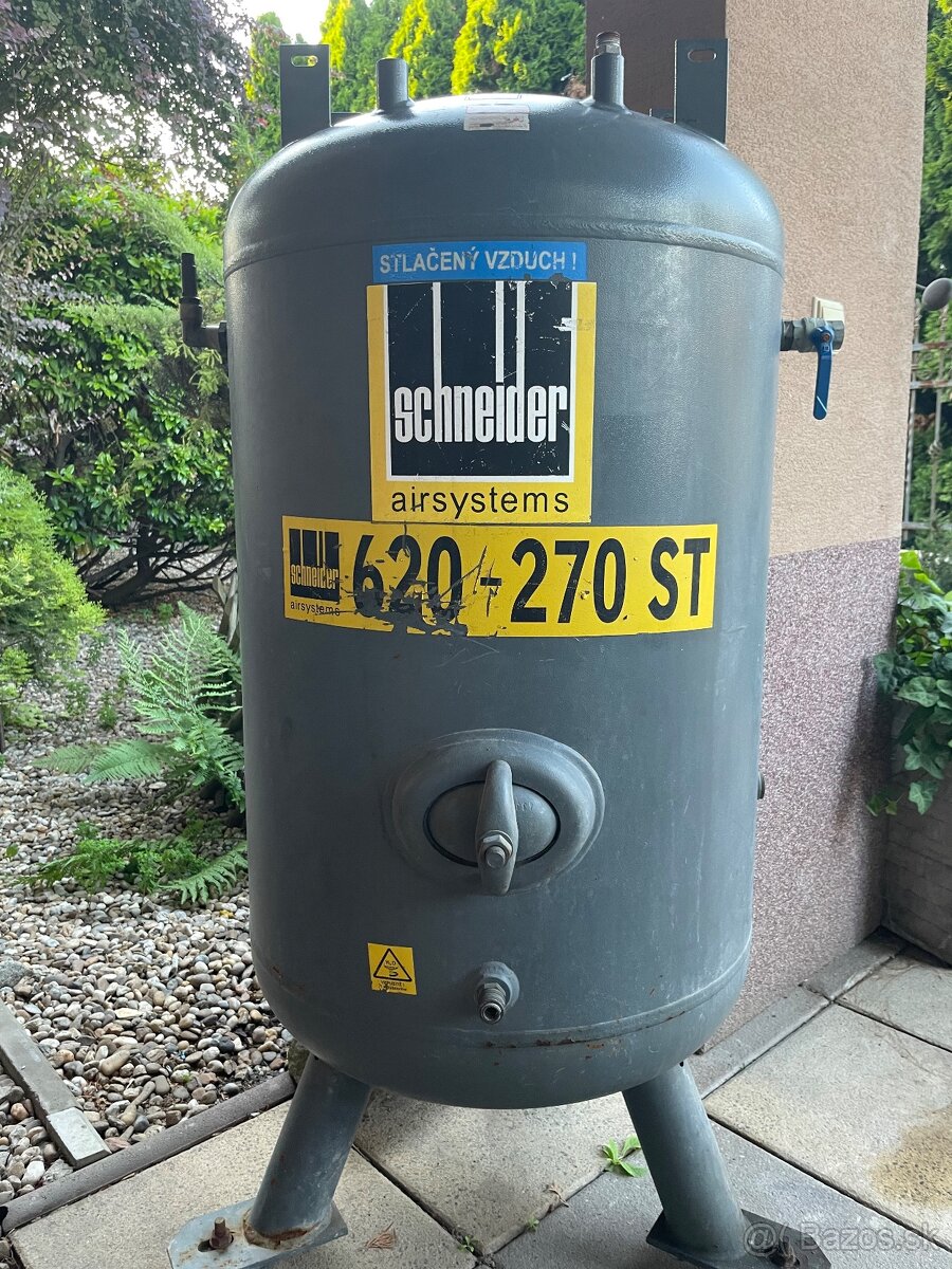 Predám tlakovou nádobu Schneider 270l