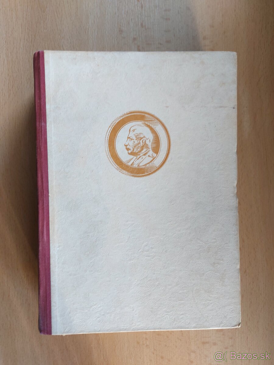 Stalin, k výročiu sedemdesiatych narodenín