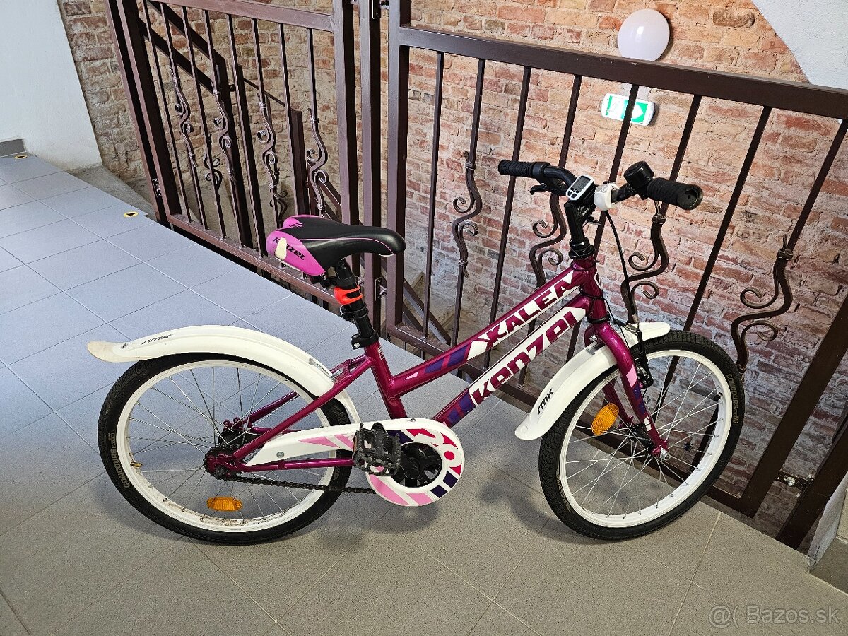 Detský bicykel 20