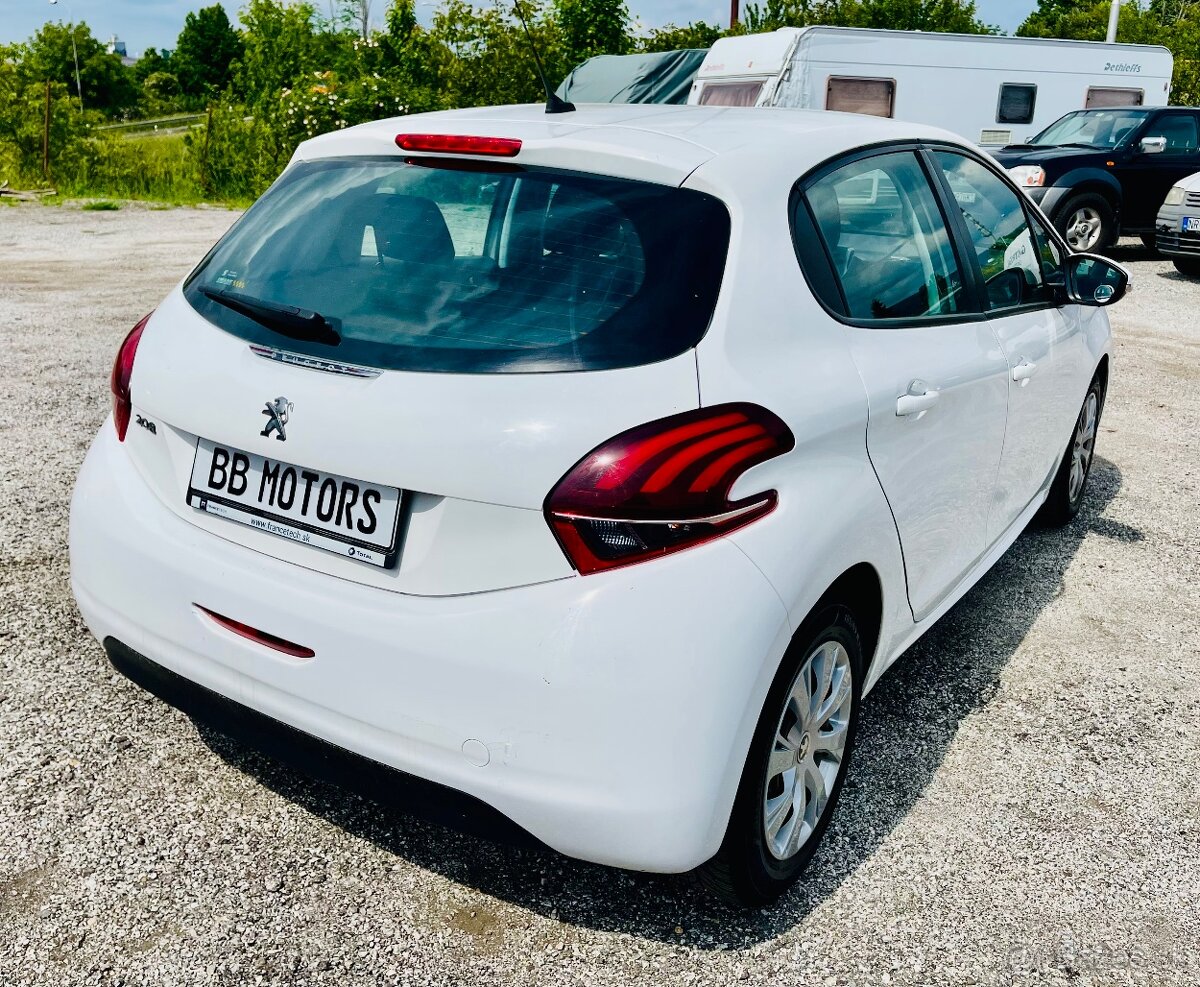 Peugeot 208 1.0 i puretech 2019