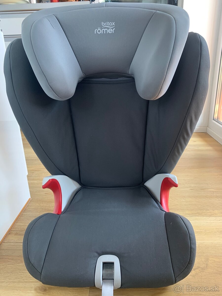 Detská autosedačka Britax Römer Kidfix SL 15-36 kg, ISO fix