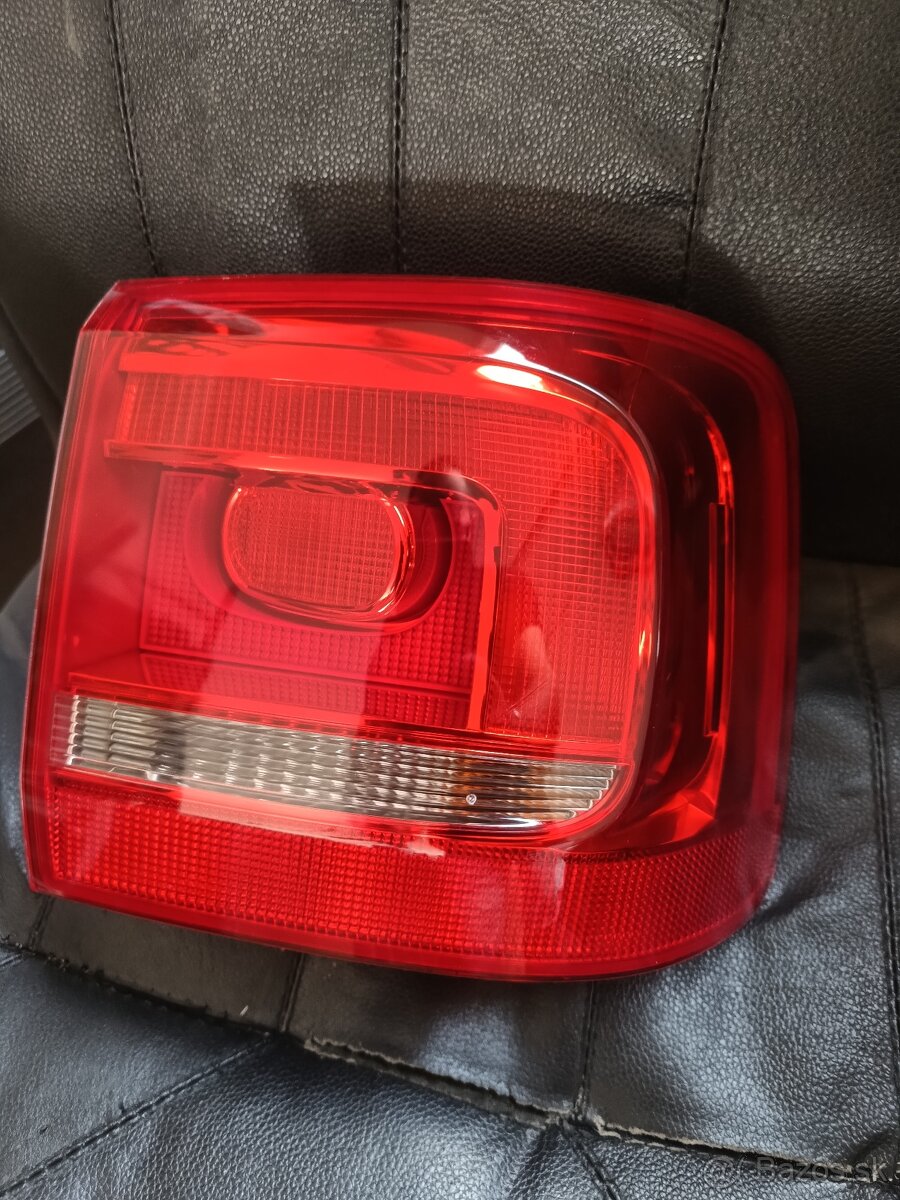 Zadné svetlo Volkswagen Touran