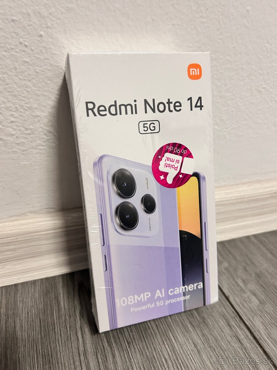Redmi Note 14