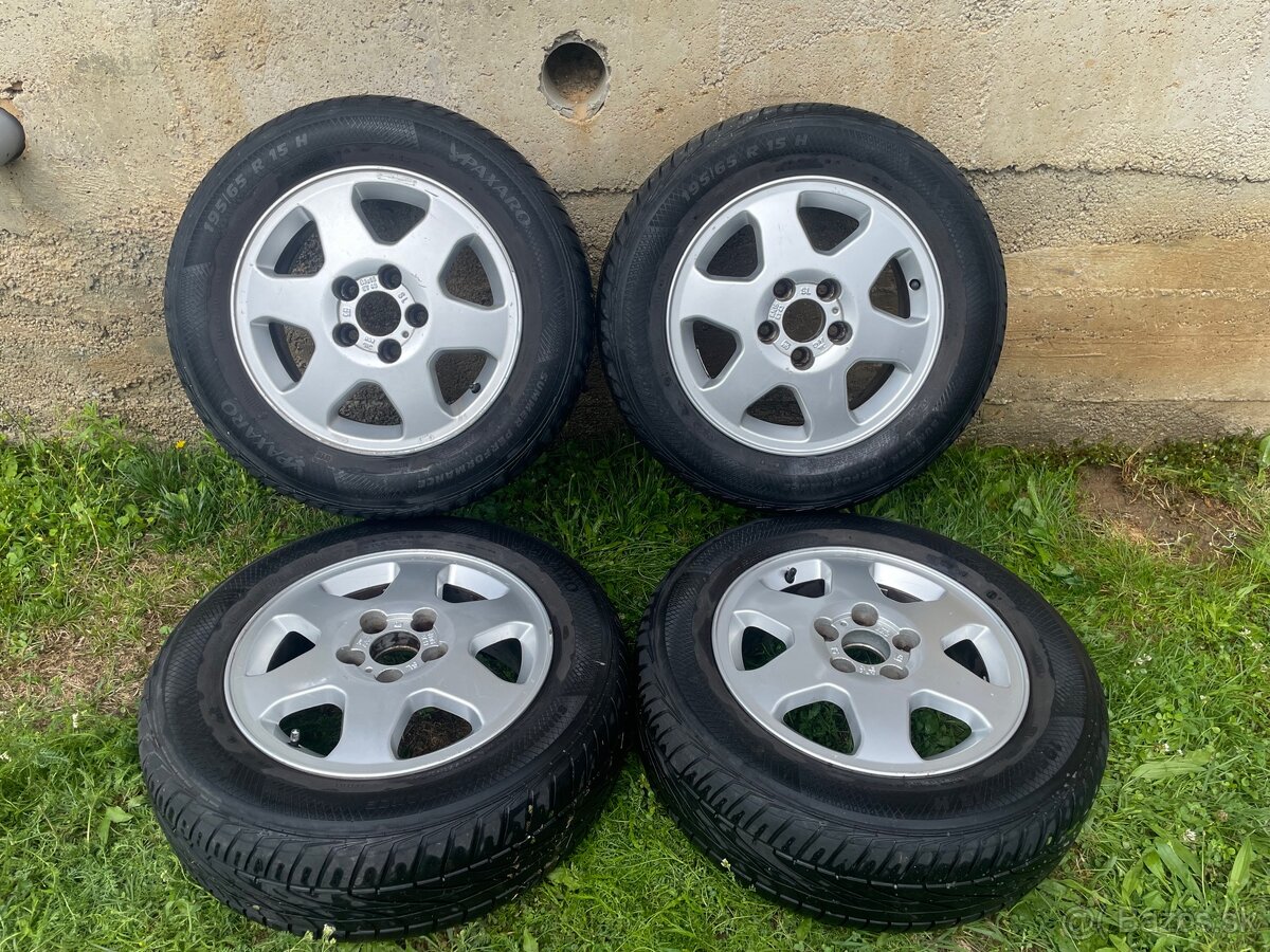 Disky 5x110 r15