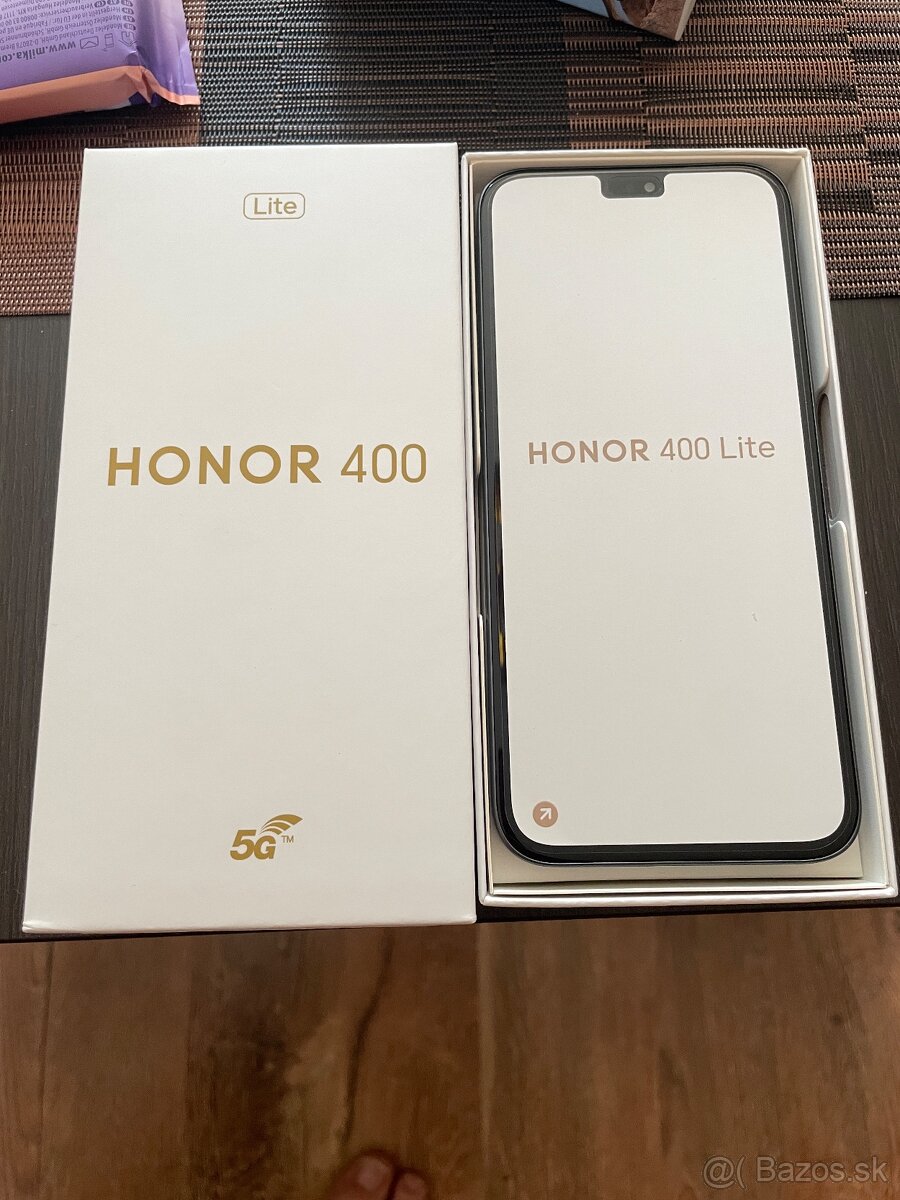 Honor 400 lite