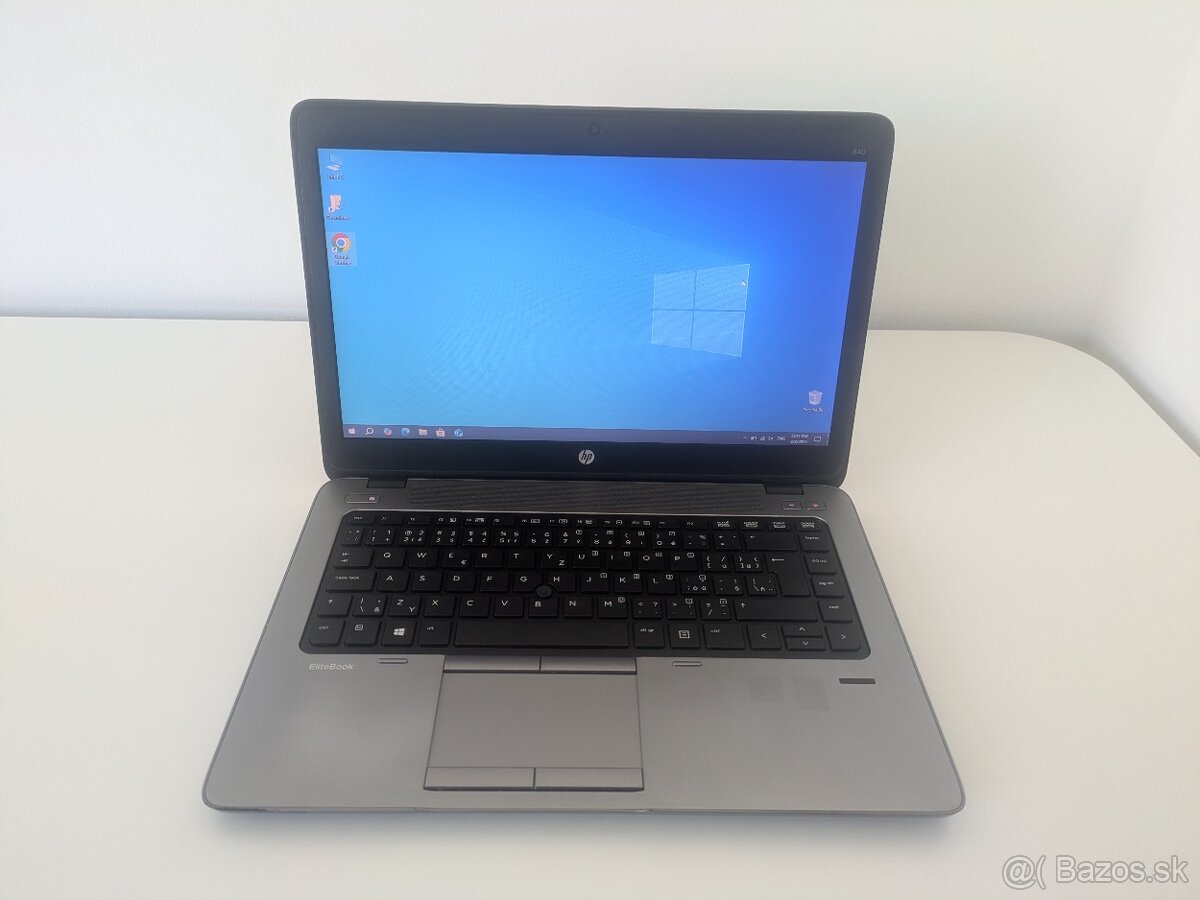 HP Elite Book 840 (Core i5 / 8Gb RAM / 180 Gb SSD)