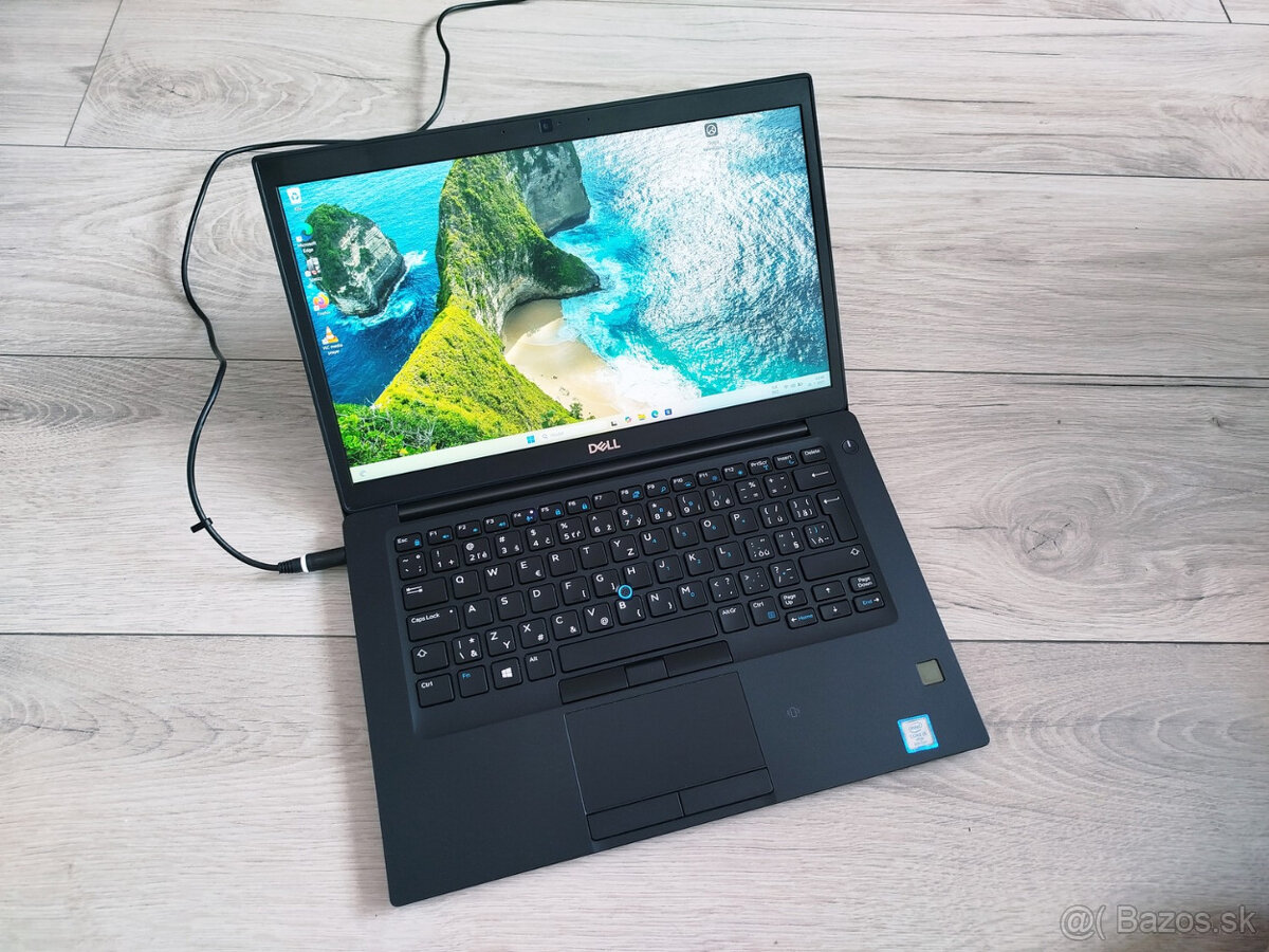 notebook Dell Latitude 7490 - Core i5-8350u, 16GB, SSD, W11