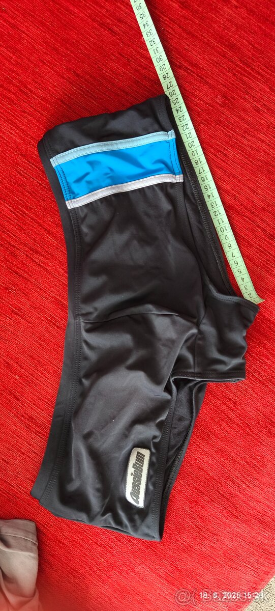 Pánske športové plavky AussieBum XXL – originál z Austrálie