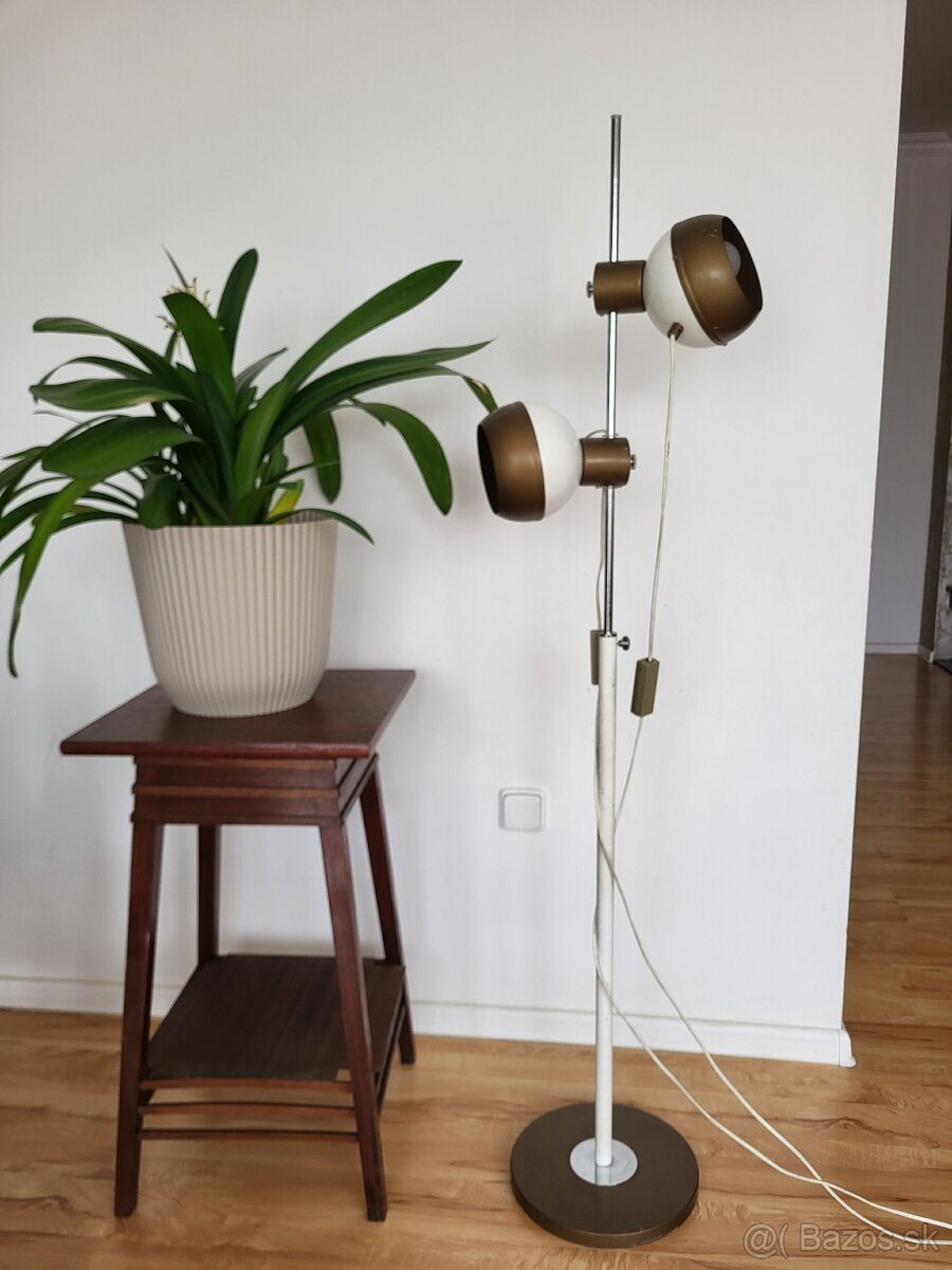 podlahová lampa, Drukov, typ T400/2