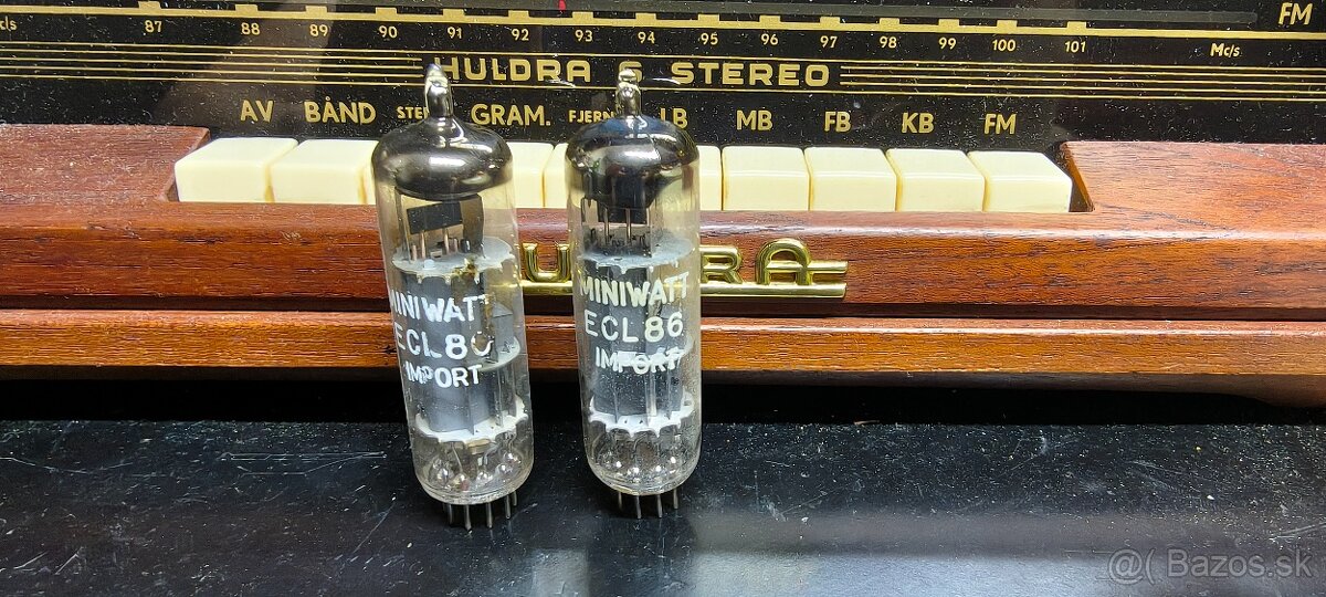 Philips ECL86