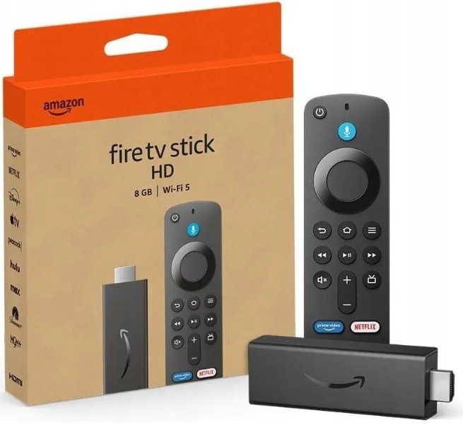 Amazon Fire TV Stick HD 2024