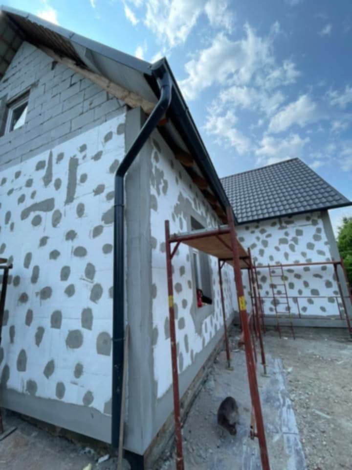 Rekonštrukcia Domov a Bytov