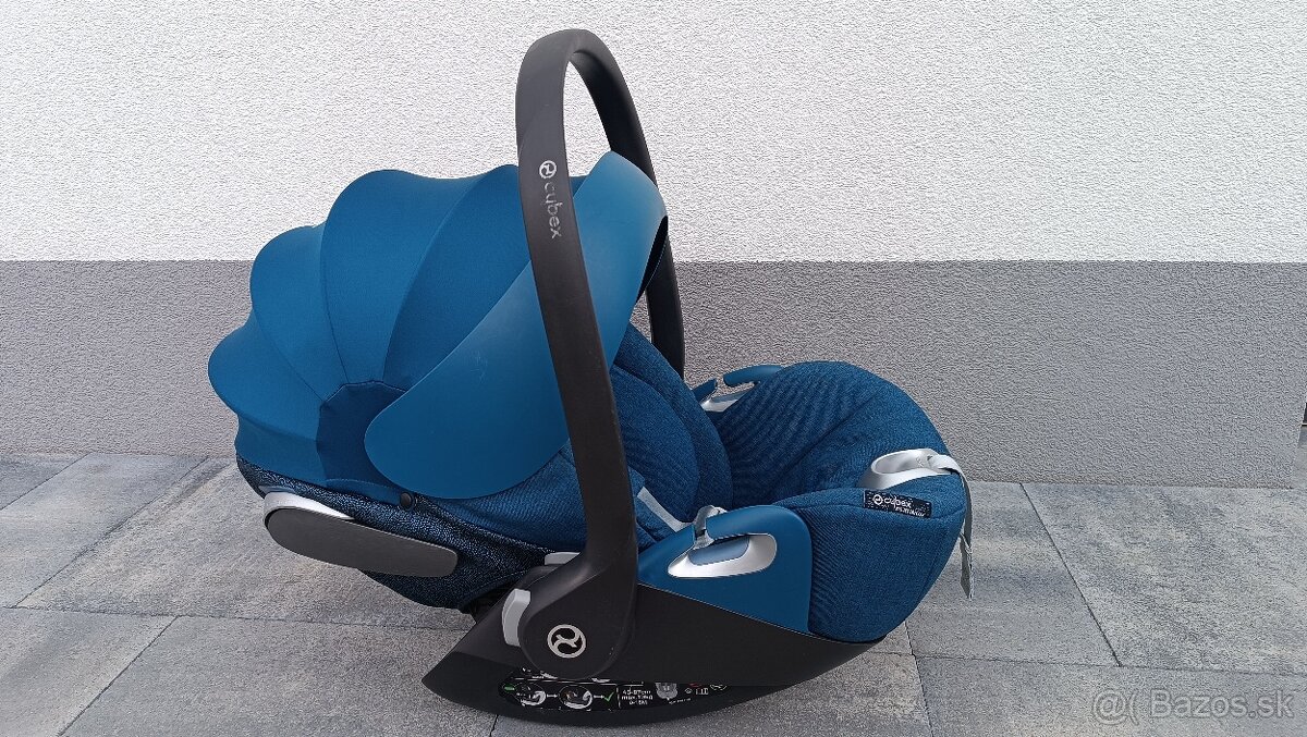 Vajíčko Cybex Cloud Z i-Size