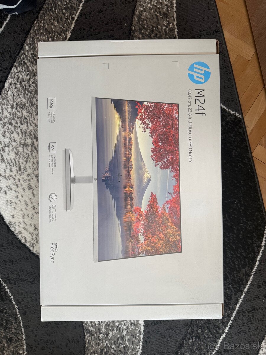 HP M24f FHD Monitor