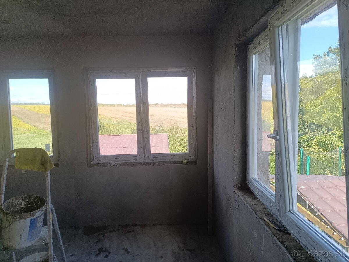 Zámkové dlažby,murované ploty,spevnené plochy