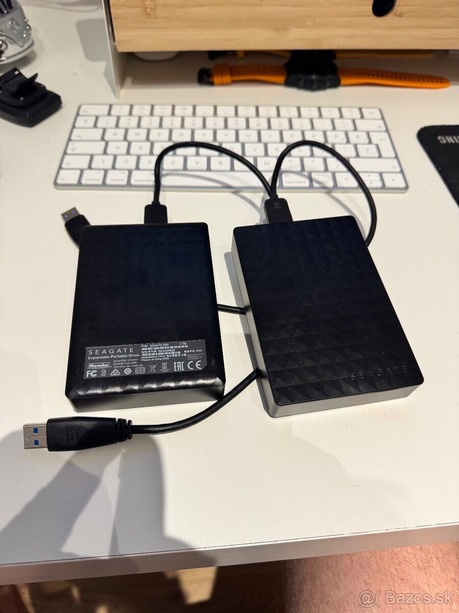 Seagate Expansion Portable externý disk 5TB