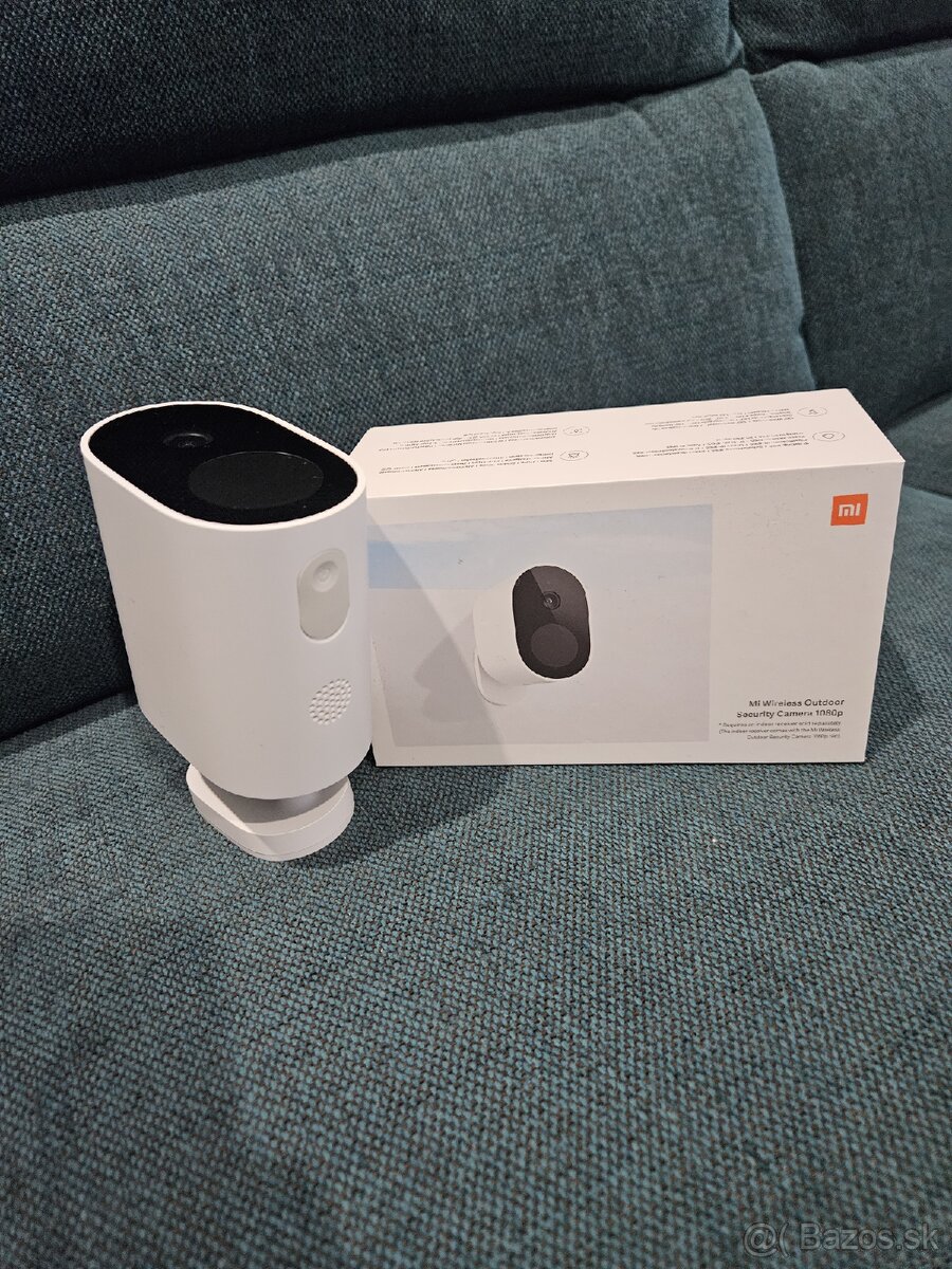 WIFI outdoor  kamera Xiaomi
