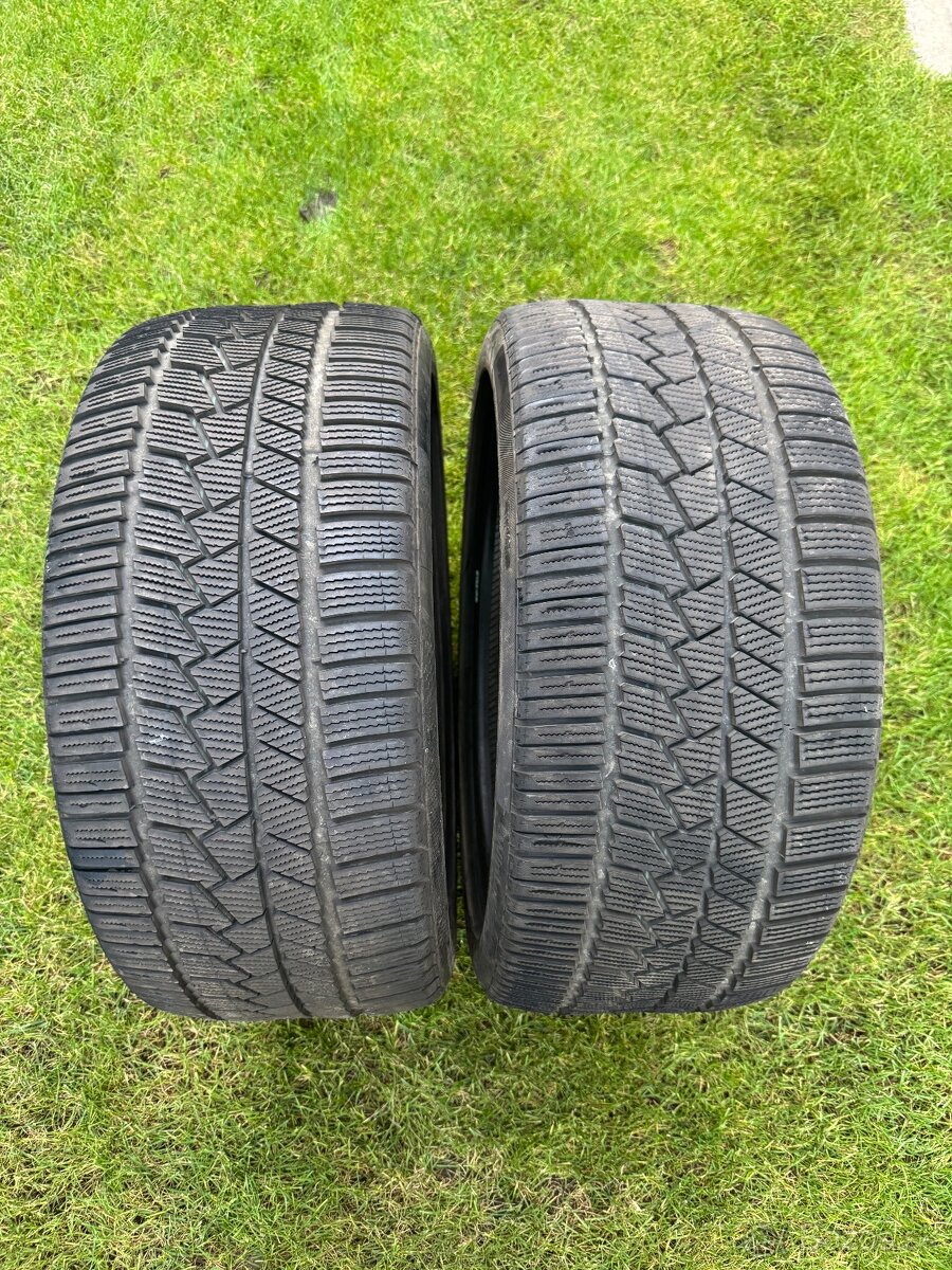 255/35 R19 zimne pneu continental rv2024