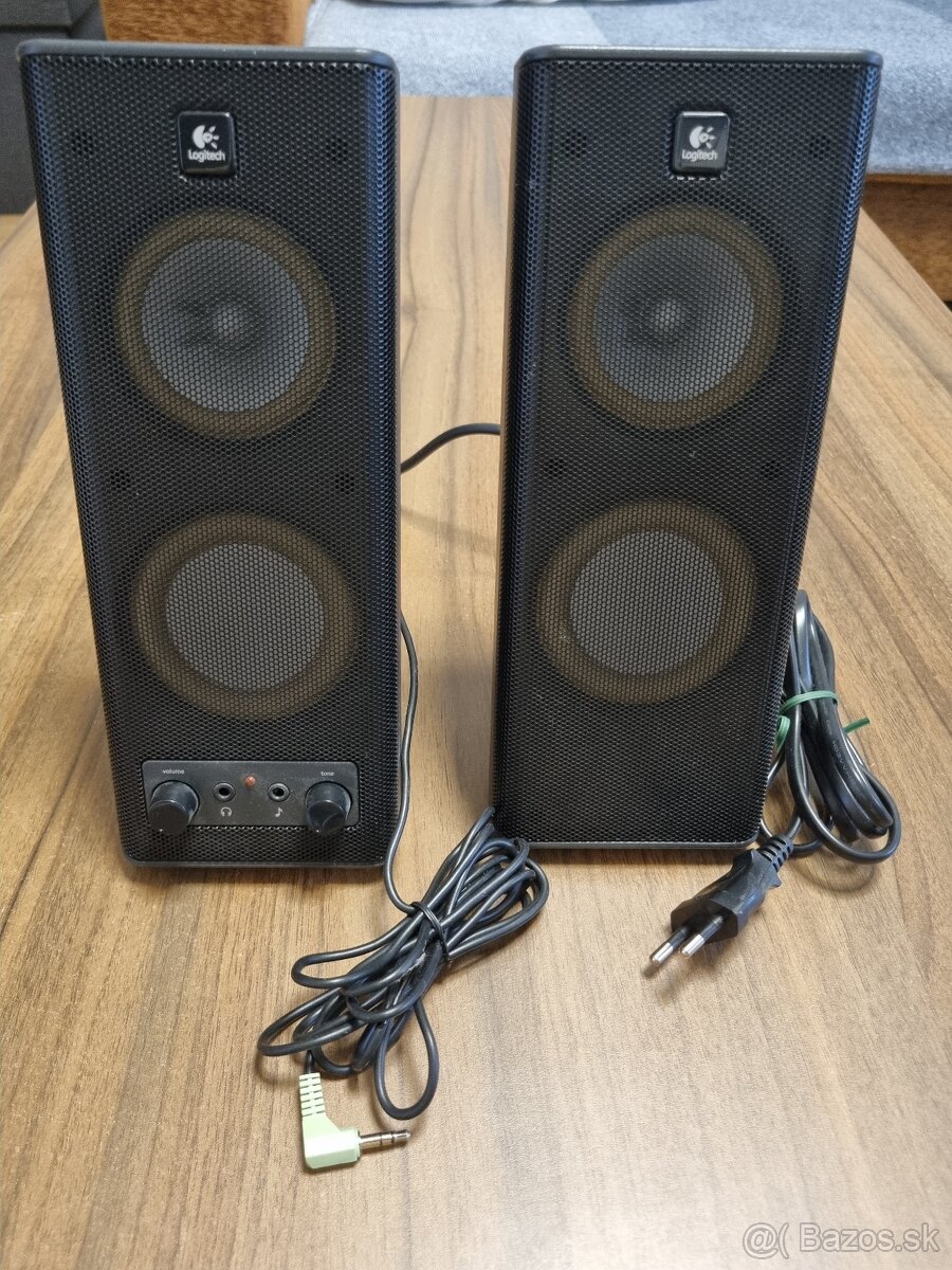 Predam reproduktory LOGITECH S-0264B