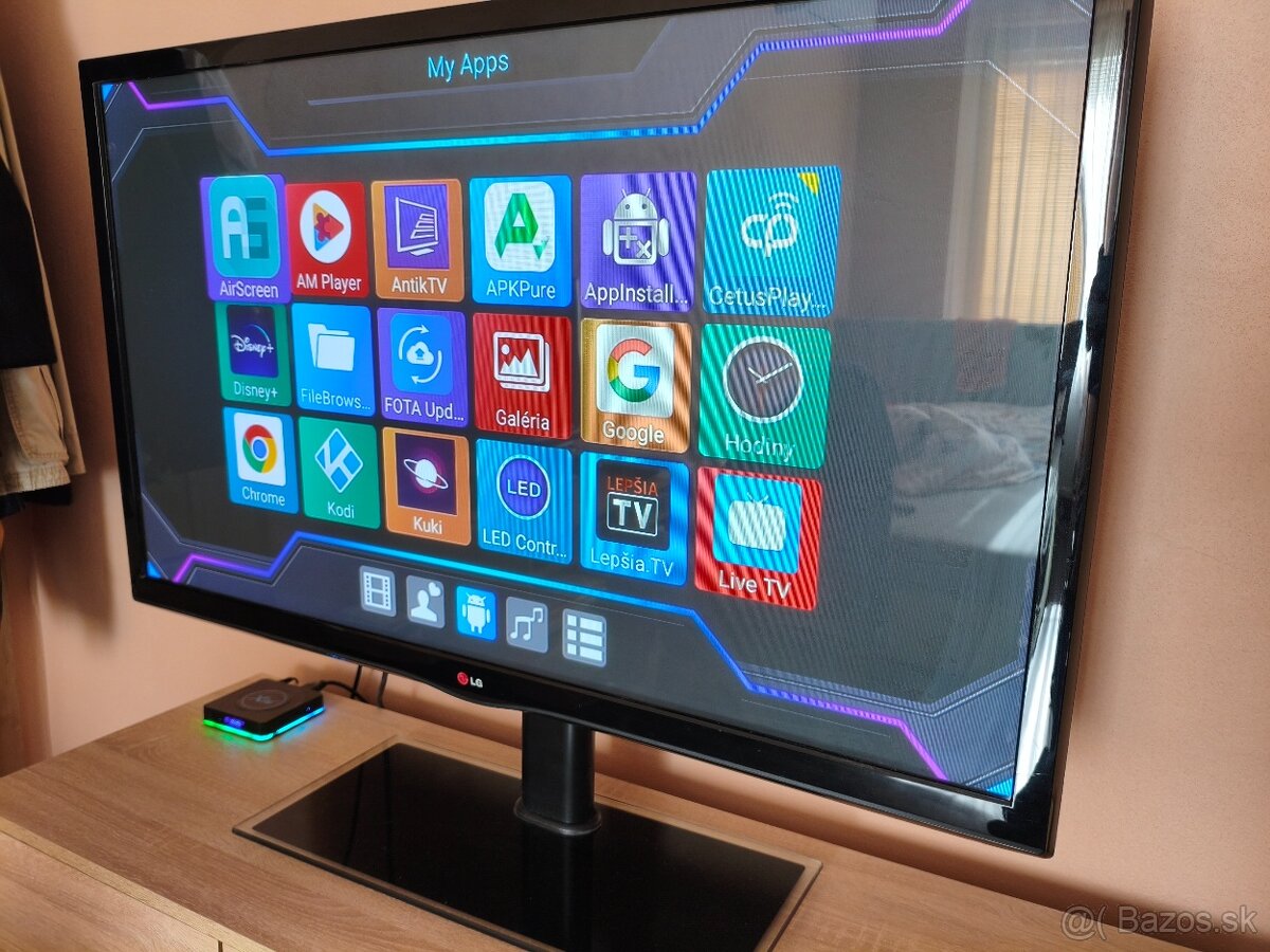 LG 42PN450B