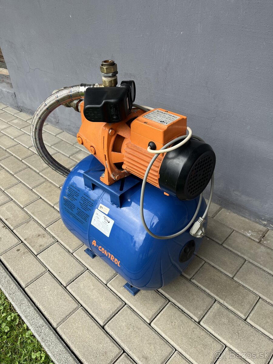 Domáca vodáreň (darling)