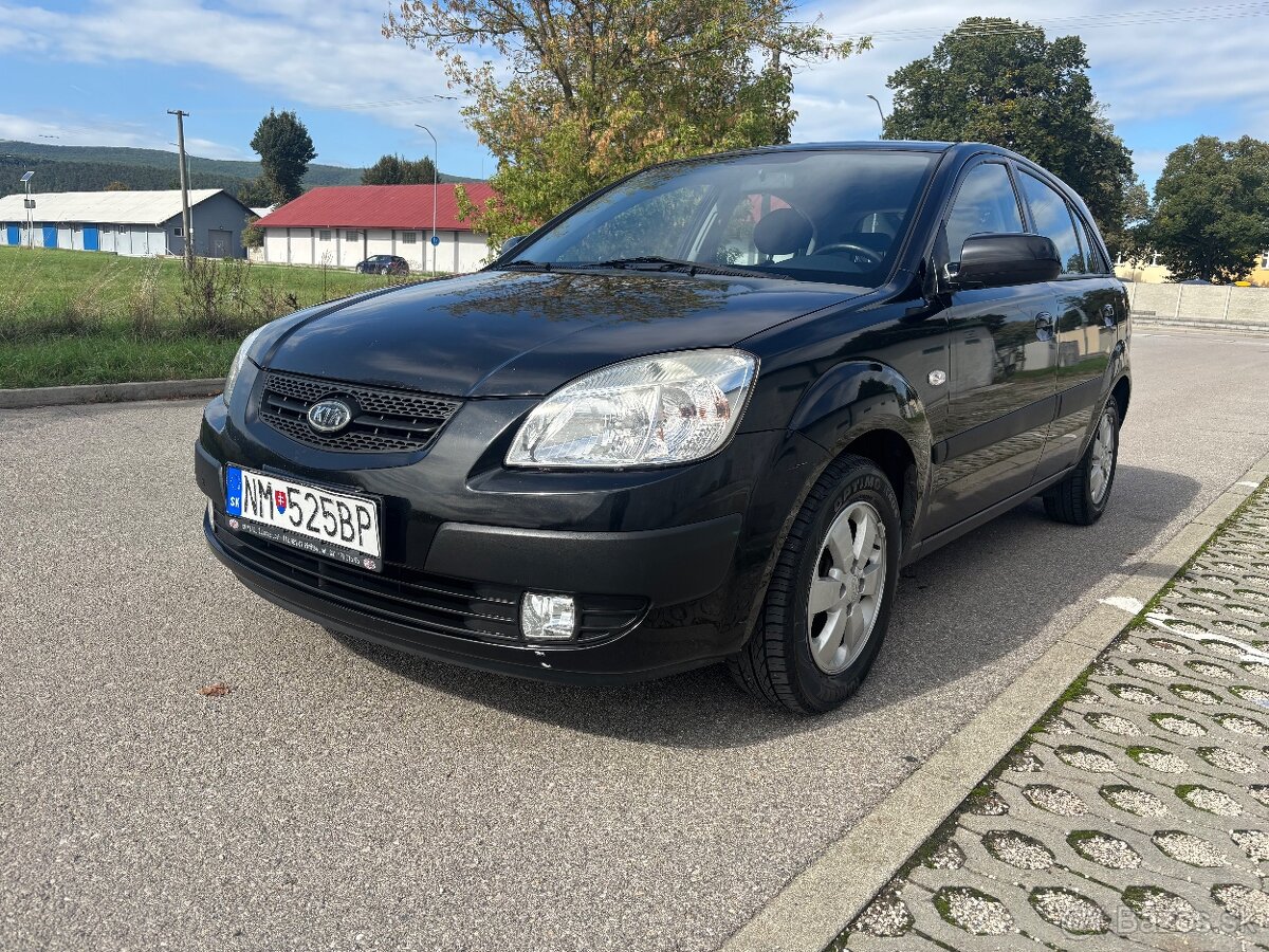 KIA Rio 1.4 Sporty