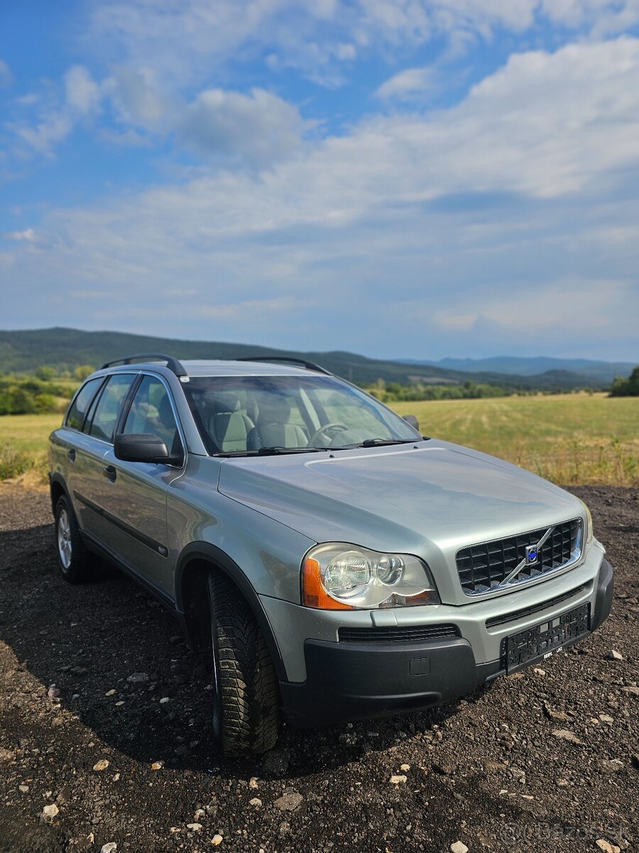 Volvo XC90, automat